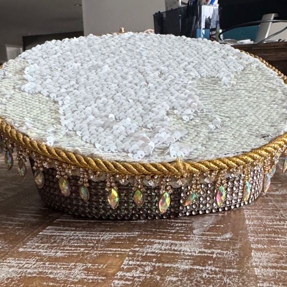 Jeweled Festival Hat main image 4